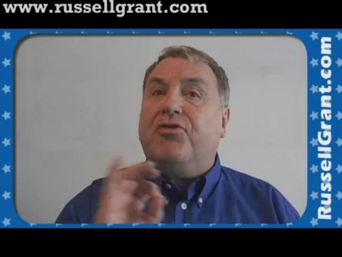 Russell Grant Video Horoscope Taurus June Friday 28th 2013 russellgrant.com