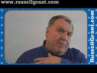 Russell Grant Video Horoscope Gemini June Friday 28th 2013 www.russellgrant.com