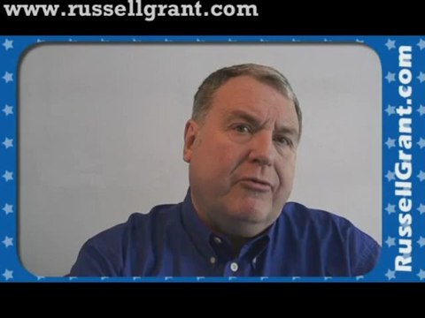 Russell Grant Video Horoscope Leo June Friday 28th 2013 russellgrant.com