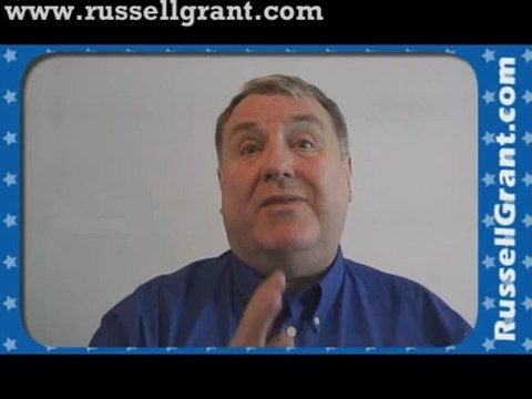 Russell Grant Video Horoscope Aquarius June Friday 28th 2013 russellgrant.com