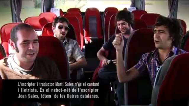 TV3 - Bestiari il·lustrat - Mira'n l'estrena per internet - Tanit Plana Per sempre