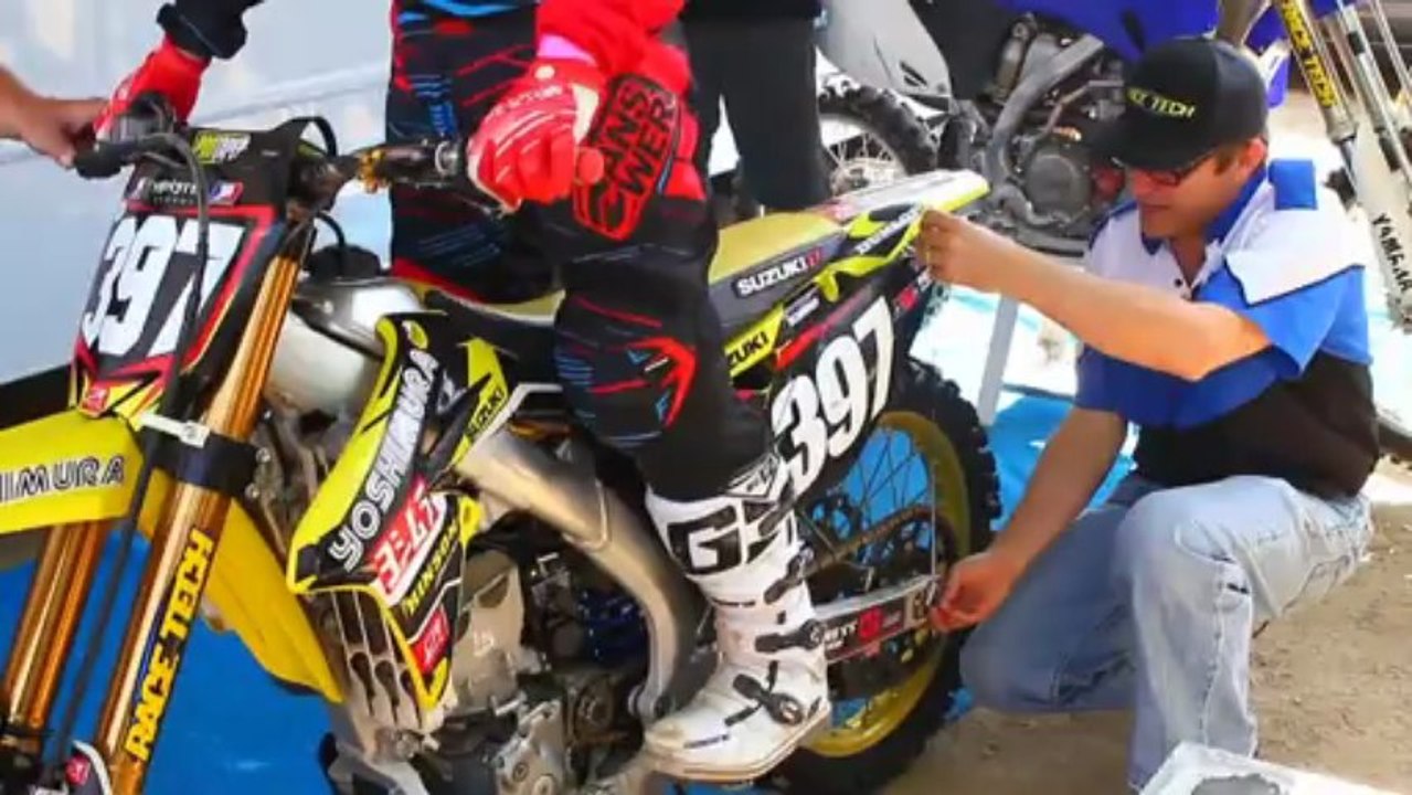 Suspension 101: Race Tech Seminars