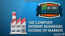 Internet Business Factory Review - the worst internet marketing strategy ever