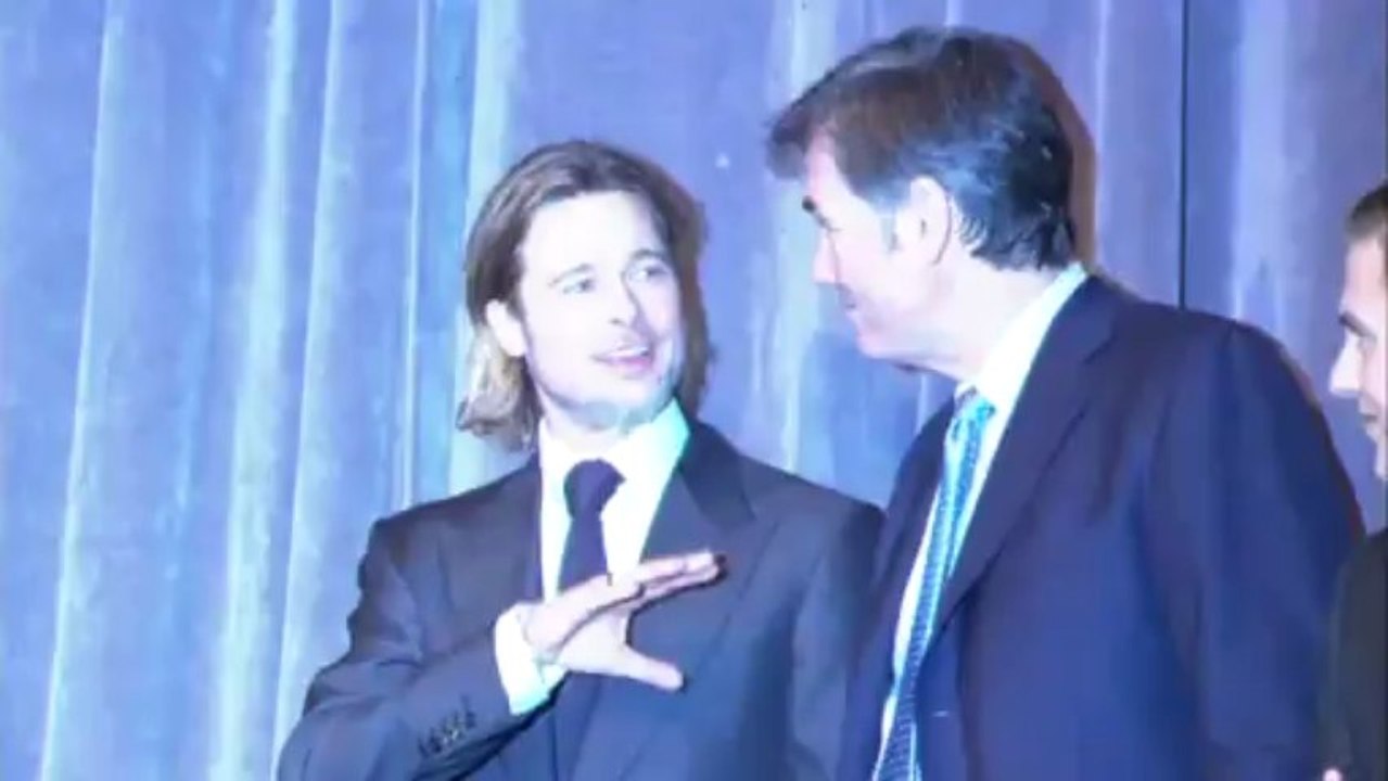 Moneyball TIFF Screening Intro