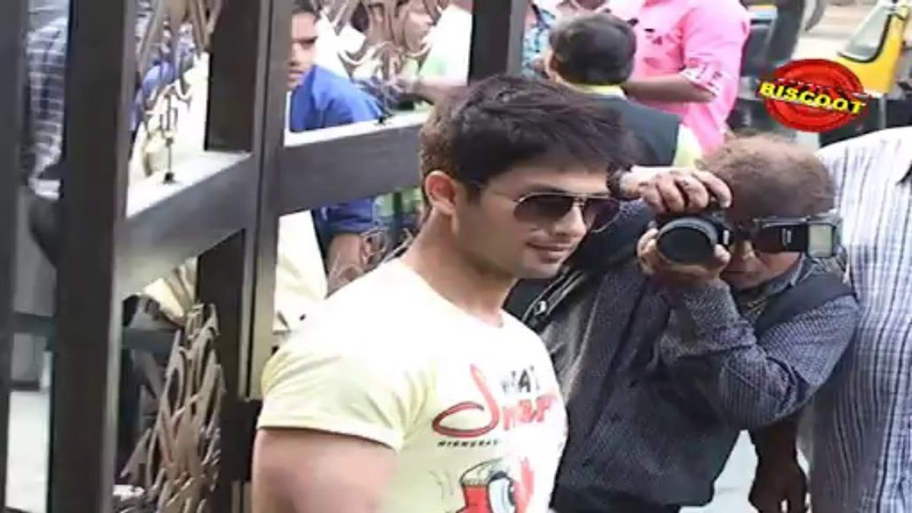 When Shahid said 'no'...