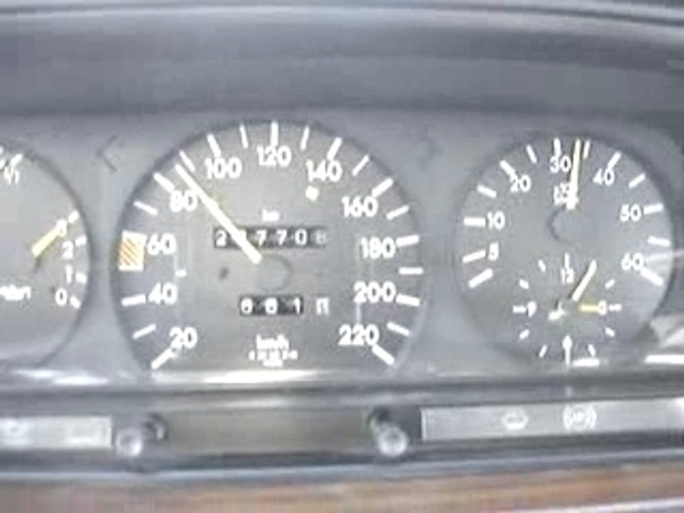 190 D  2.5 Turbo