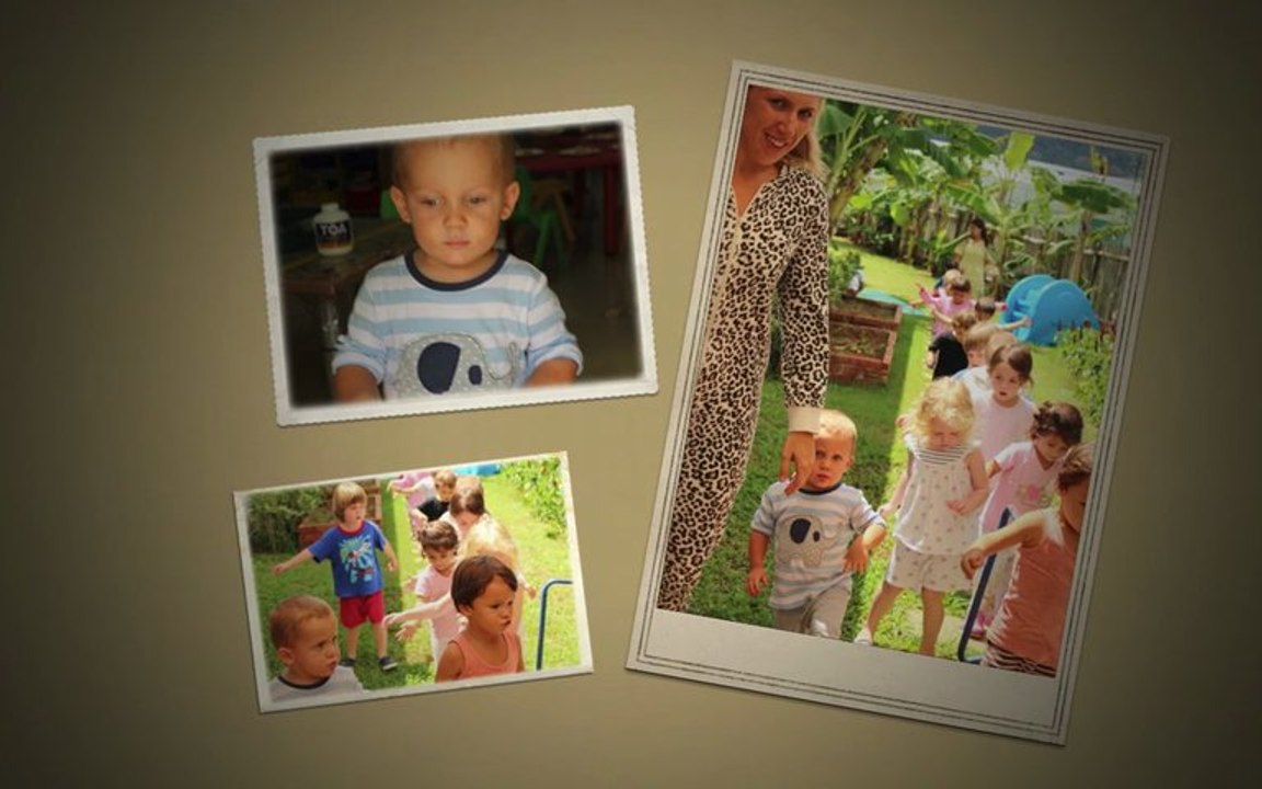 Liam et son annee a la nursery