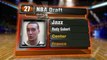 2013 NBA Draft: Jazz Select Rudy Gobert With No. 27 Pick
