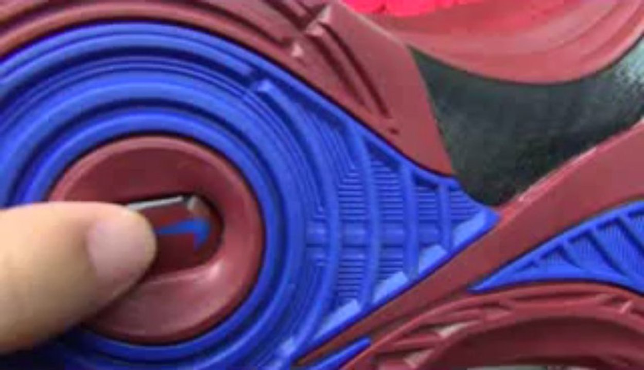 Nike Hyperdunk Basketball footwear @360kicks