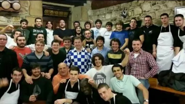 Robin Food (Coliflor con salsa de jamón y queso)