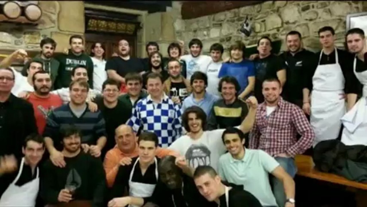 Robin Food (Coliflor con salsa de jamón y queso)