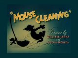 MGM 1948 Mouse Cleaning