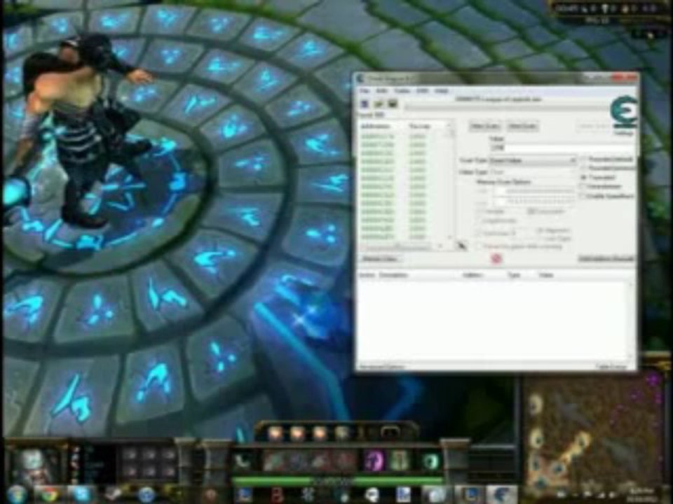 League Of Legends Zoom Hack Working 2013
