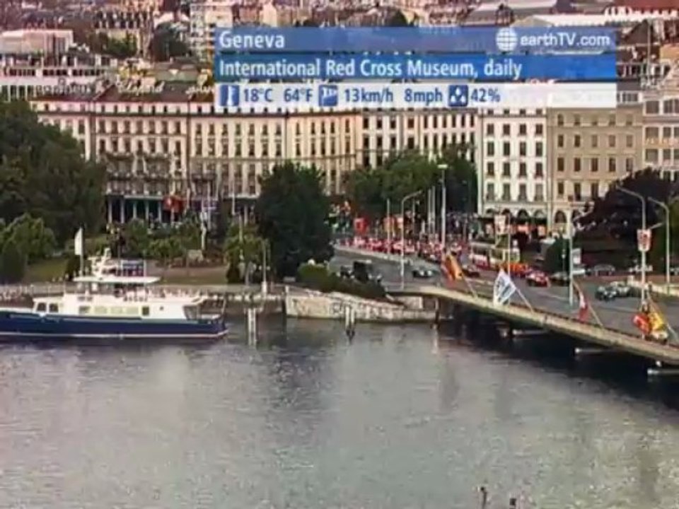 Macau SAR - China, Barcelona - Spain, Munich - Germany, Geneva - Switzerland, St. Andrews - Canada, Saint-Malo - France, Gibraltar - British Overseas Territories