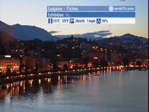 Barcelona - Spain, Vienna - Austria, St. Andrews - Canada, Tenerife - Spain, Lugano - Ticino - Switzerland, Hamburg - Germany, Budapest - Hungary