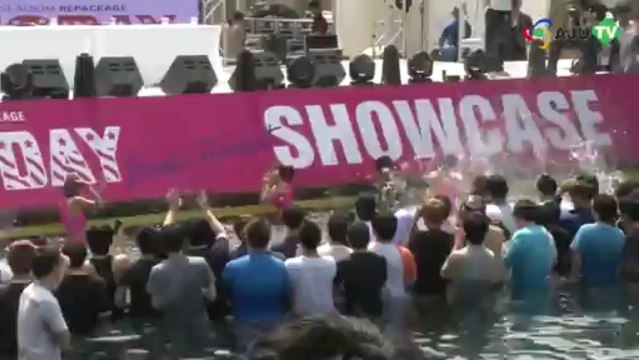 130624 AJUTV: Female President Showcase - Girl's Day