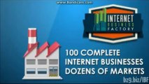 Internet Business Factory Review - effective internet marketing strategies