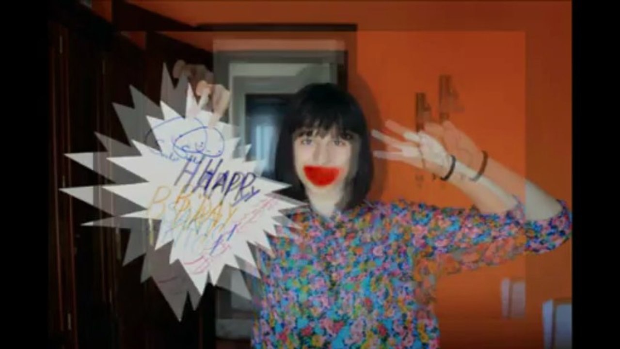 Sakito Birthday Video - 2013