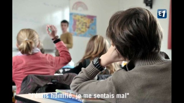 Stylo dans le nez : J’étais humilié, je me sentais mal