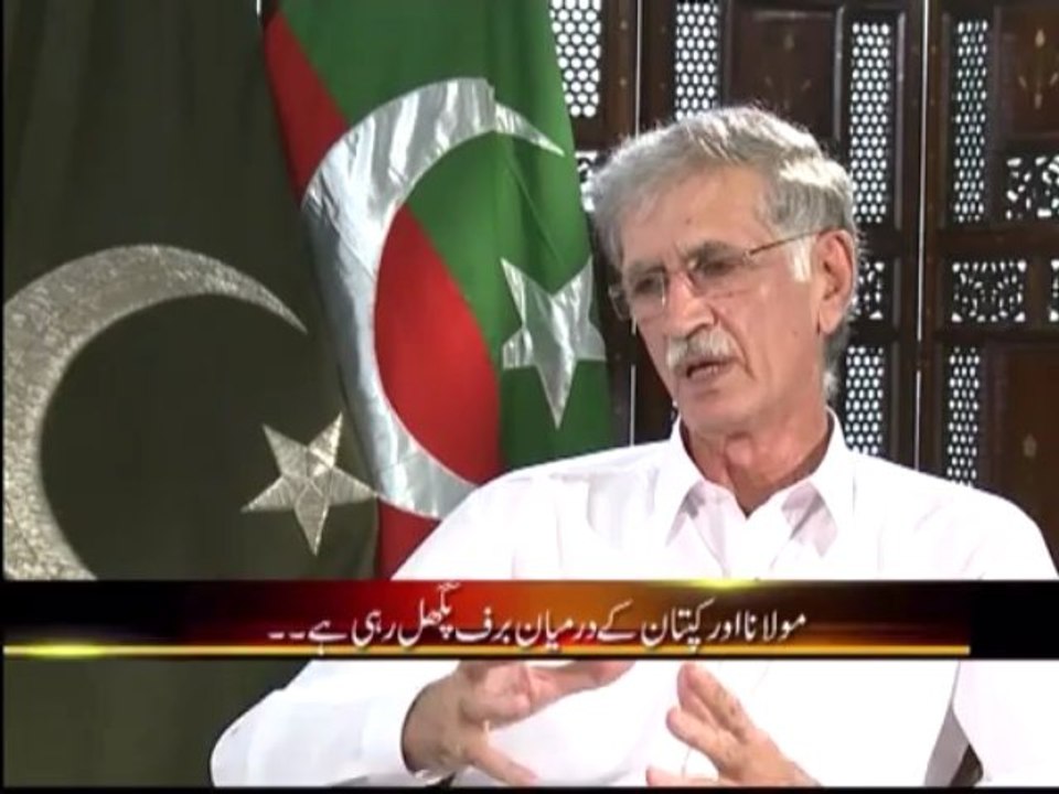 Table Talk on Abb Tak - 27th June 2013