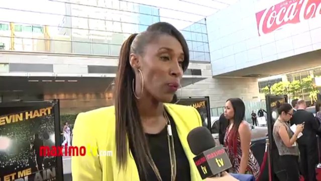 Lisa Leslie on LA CLIPPERS New Coach Doc Rivers