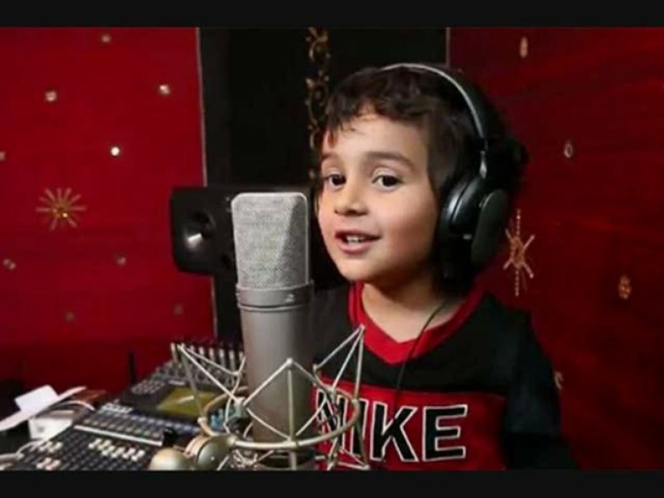 kolaveri di ( Kid Version)