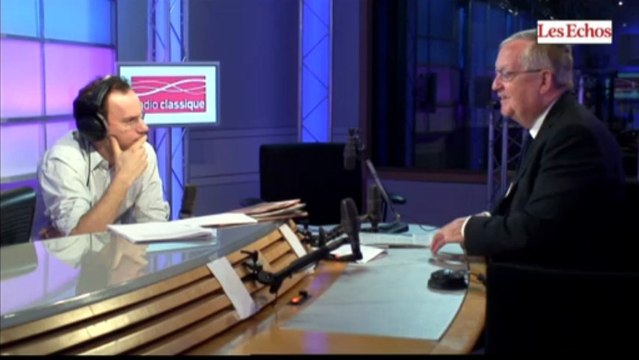 Le cercle des économistes, avec Patrick Artus