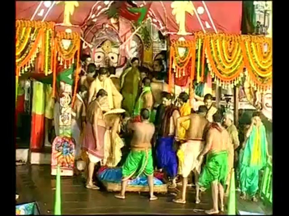 Celebrating Rathyatra