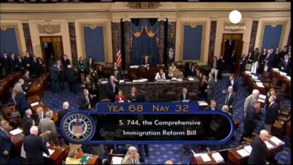 El Senado estadounidense aprueba la mayor reforma...