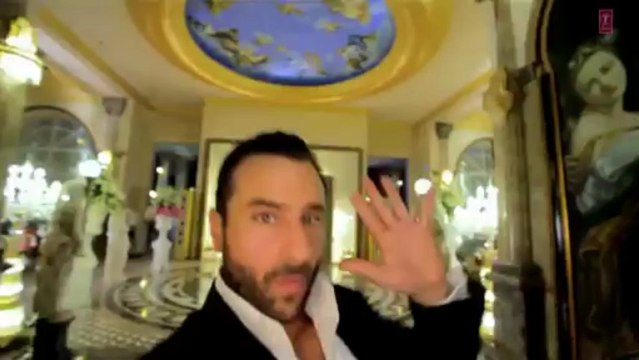 Pyar Ki Pungi Agent Vinod Full Song Saif Ali Khan