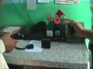 پنجاب پولیس کا تھانہ سسٹم