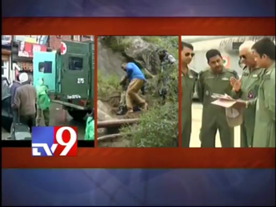 Uttarakhand govt says around 3000 still missing