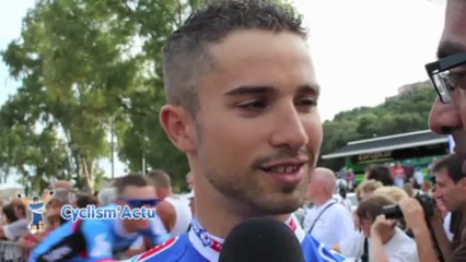 Tour de France 2013 - Nacer Bouhanni : "J'ai hâte de commencer"