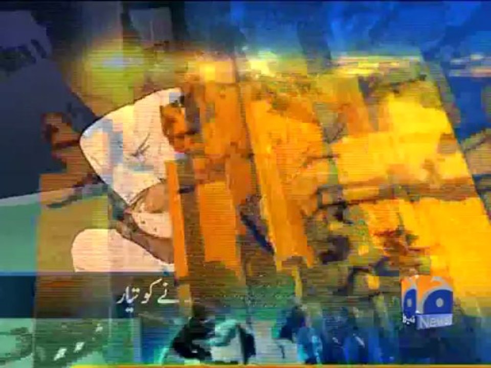Geo Headlines-28 Jun 2013-1000