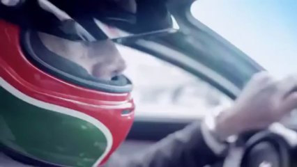 C-X75 - A hybrid supercar prototype without equal