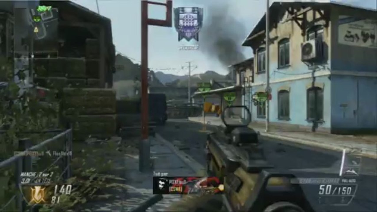 Black Ops II | Gameplay CoD plus faciles à commenter ?