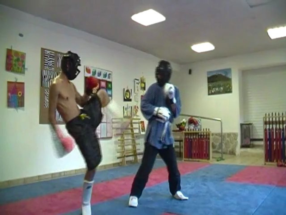 randori kenpo 5 le26 juin 2013