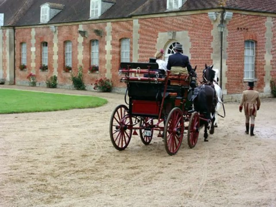 HARAS du PIN 2012 Attelages de Tradition