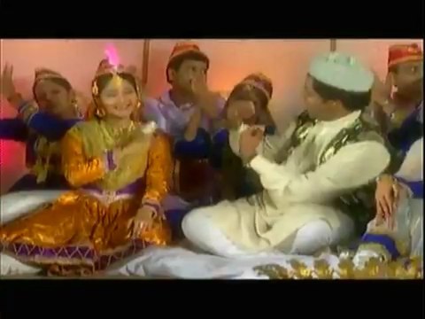Chandi Ka Badan Sone Ki Nazar-Ye Mana Meri Jaan Mohabbat Saza Hai-Qawwalies From Films