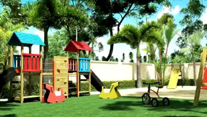 Dream Flower Orlando Luxury Flats in Cochin