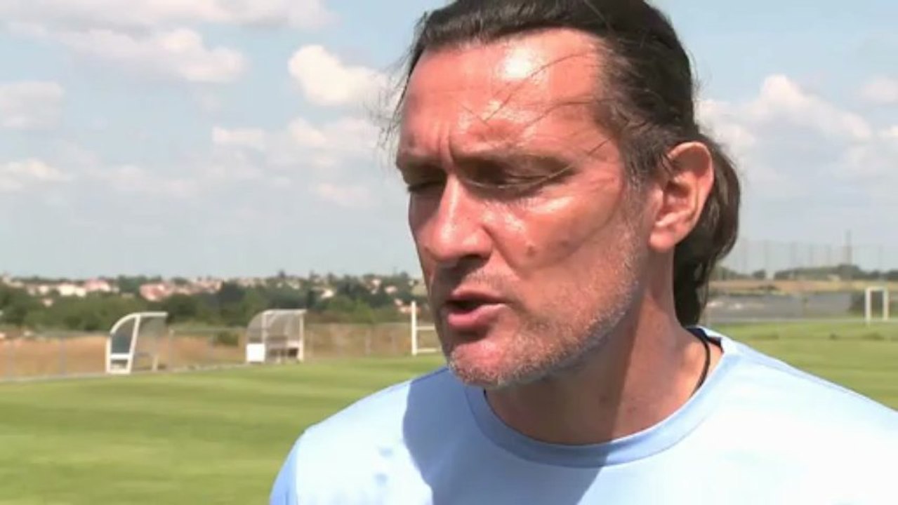 ITW : Pascal Braud - Vidéo Dailymotion