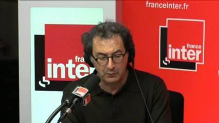 La dernière chronique de François Morel avant les vacances !