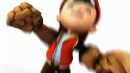 Bumper - KFH-BoBoiBoy (Intro)