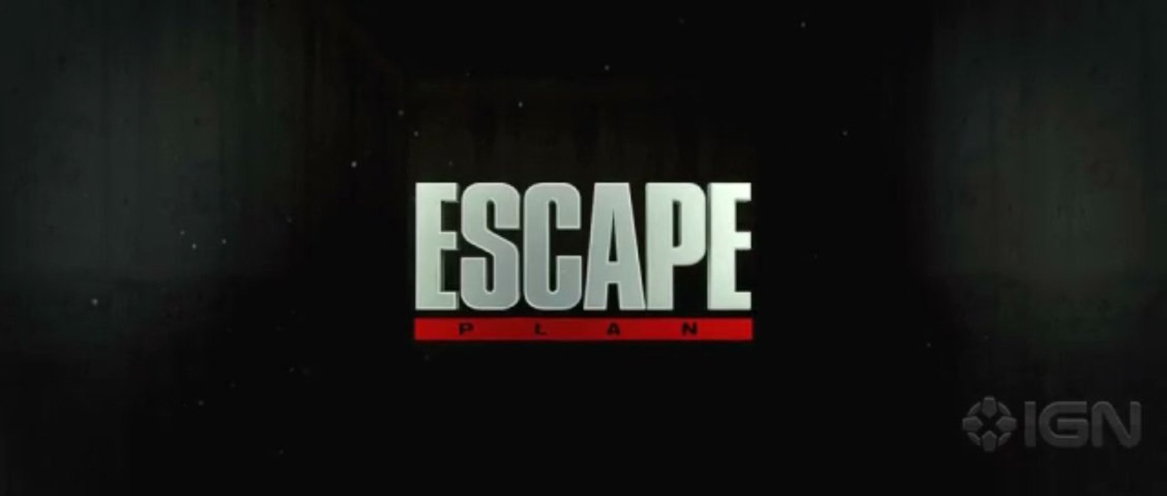 Escape Plan Trailer VO