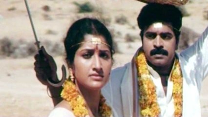 Sri Ramulayya Movie Songs - Karma Bhoomilo Pusina - Mohan Babu, Soundarya, Harikrishna