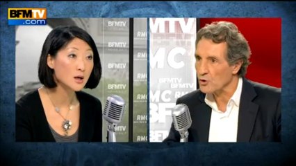 Pellerin: "rien n'est arbitré" sur la taxe sur les Smartphones et les tablettes - 28/06