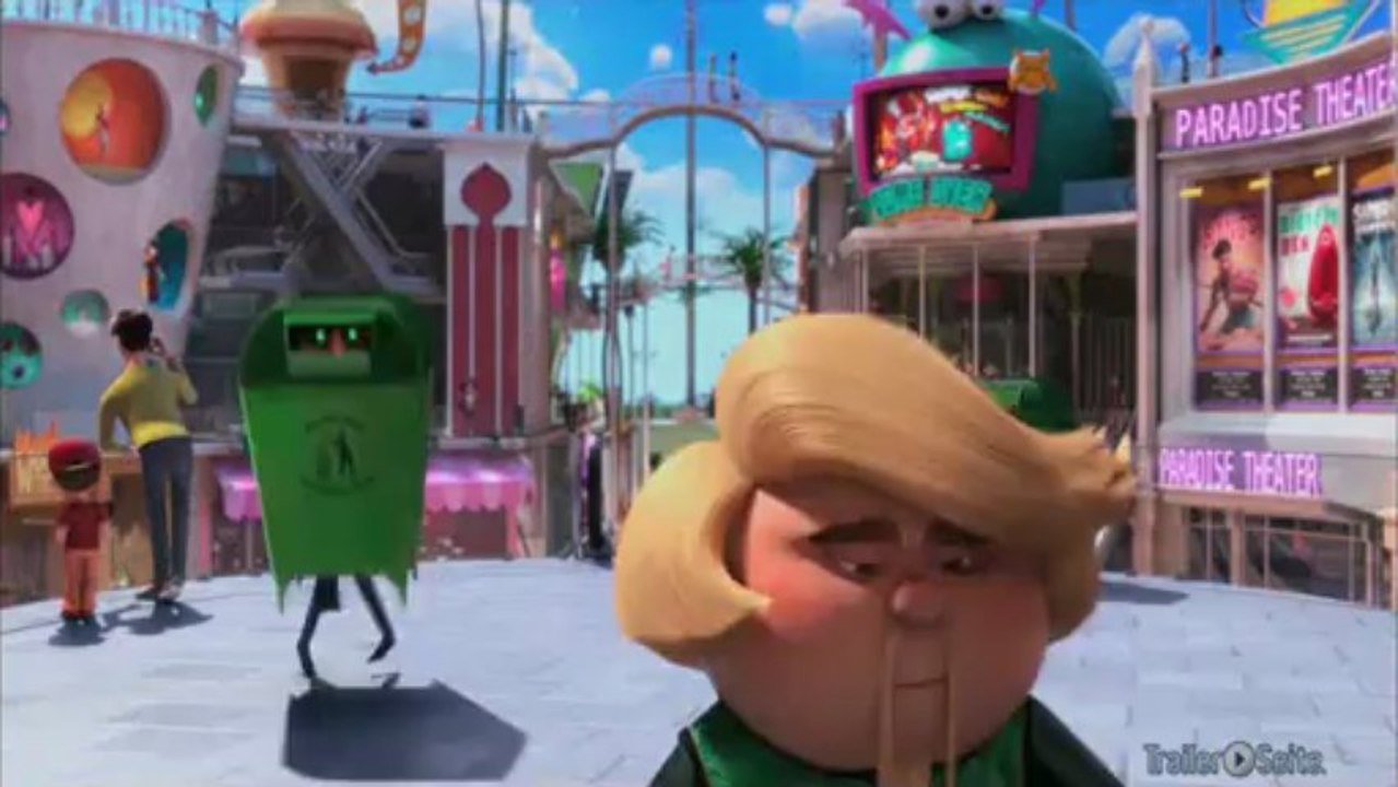 Die Musik in ICH - EINFACH UNVERBESSERLICH 2