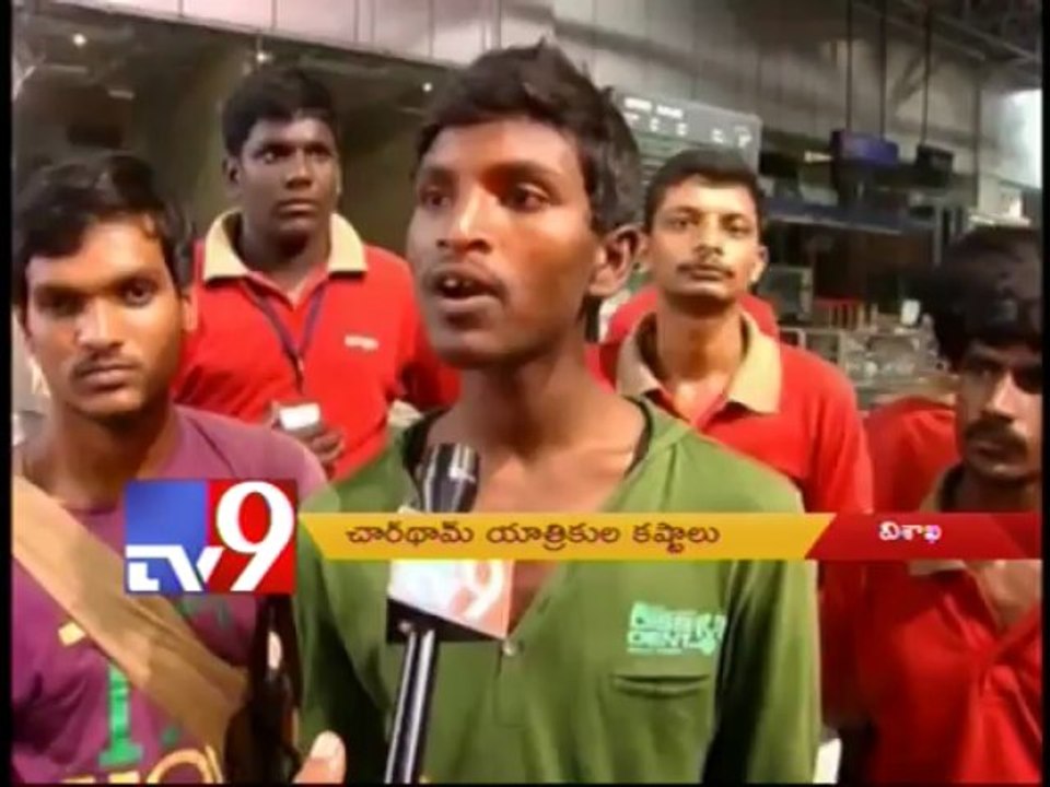 253 Telugu pilgrims sill missing in Char Dham