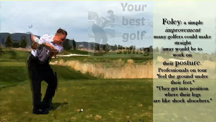 Best Golf Swing – part 3