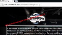 Handball Challenge 13[DOWNLOAD](PC,PS3,XBOX360)[Crack][Keygen][FIX]